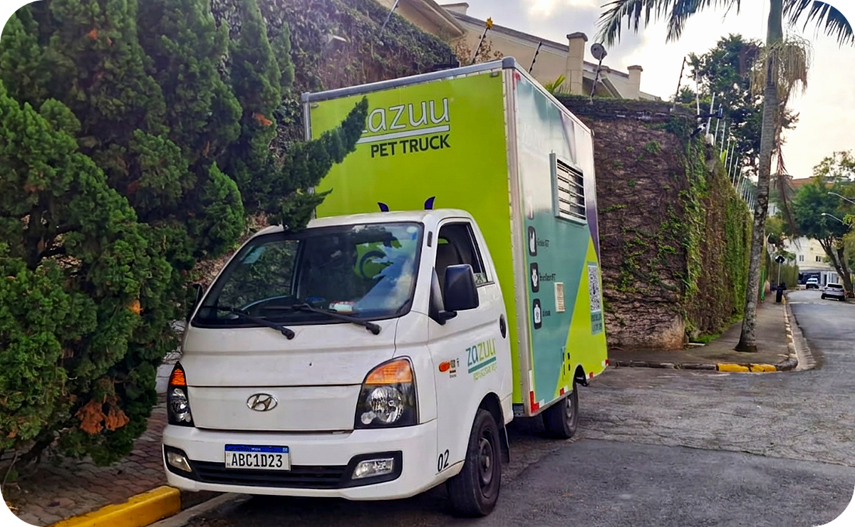 Banho e tosa em casa